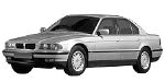 BMW E38 P3063 Fault Code